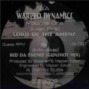 Warped Dynamics - Volume One download free