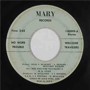 Welcome Travelers - No More Trouble / Same download free