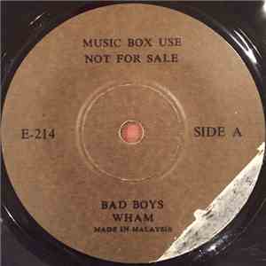 Wham / David Bowie - Bad Boys / Let's Dance download free