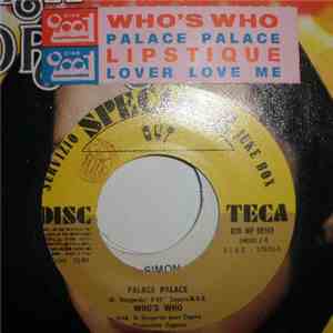 Who's Who / Lipstique  - Palace Palace / Lover Love Me download free