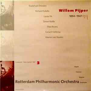 Willem Pijper, Rotterdam Philharmonic Orchestra - Adagios, Concertos, Epigrams, Symphonies download free