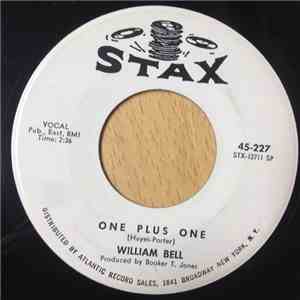 William Bell - One Plus One / Eloise (Hang On In There) download free