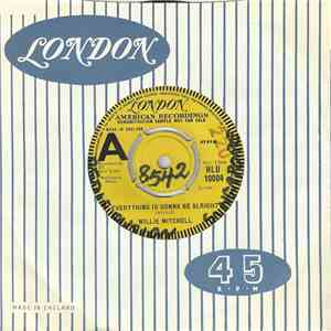 Willie Mitchell - Everything Is Gonna Be Alright / That Driving Beat download free