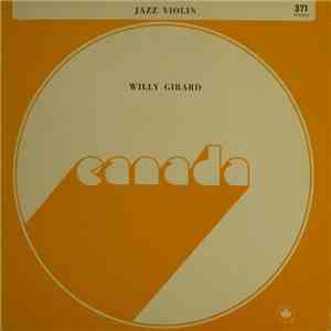 Willy Girard - Jazz Violin download free