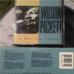 Wilson Pickett - A Man And A Half download free