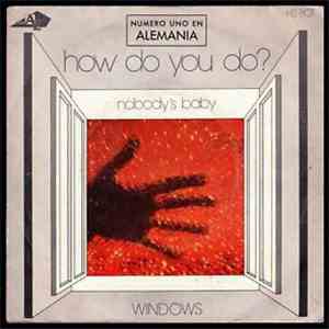 Windows  - How Do You Do? download free