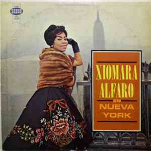 Xiomara Alfaro con Joe Cain y su Orchestra - Xiomara Alfaro En Nueva York download free