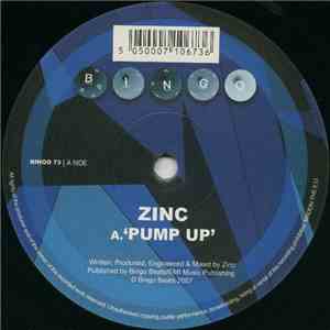 Zinc - Pump Up / Japache download free
